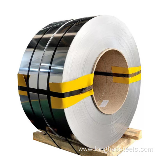 ASTM 202 TP304 Stainless Steel Strip